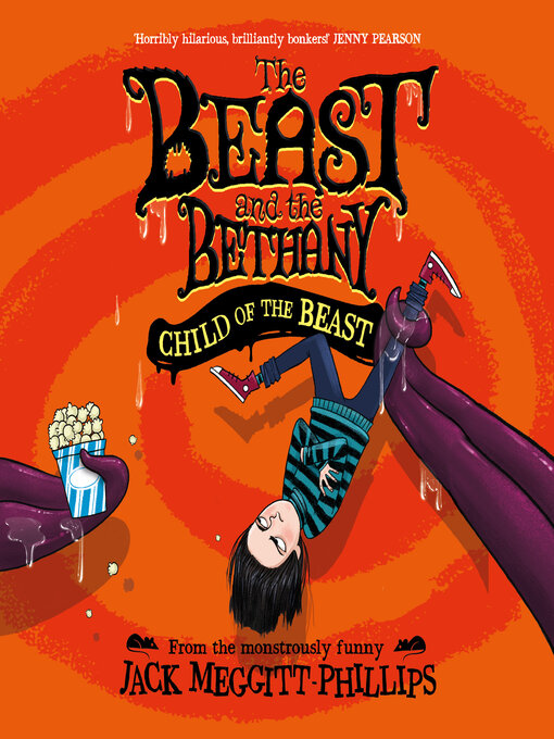 Title details for Child of the Beast by Jack Meggitt-Phillips - Wait list